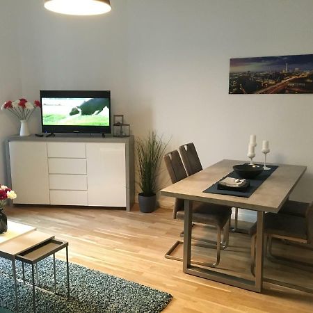 Ferienwohnung Atze Berlim Exterior foto