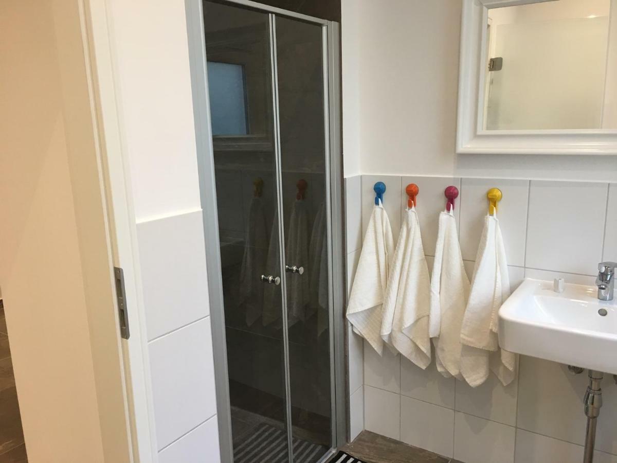 Ferienwohnung Atze Berlim Exterior foto