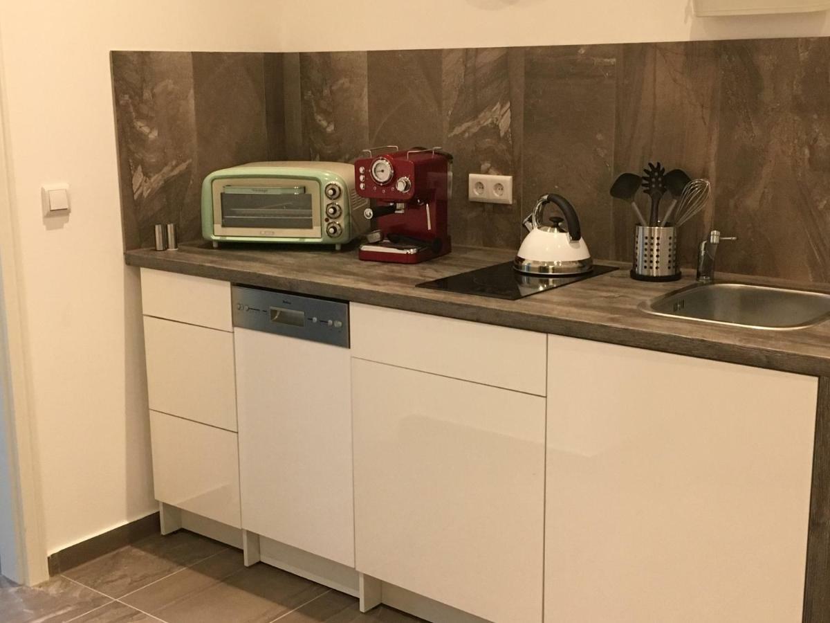 Ferienwohnung Atze Berlim Exterior foto