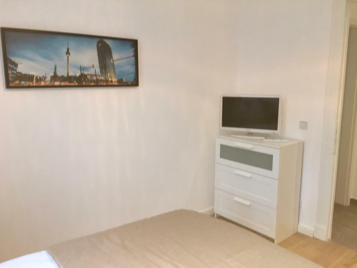 Ferienwohnung Atze Berlim Exterior foto