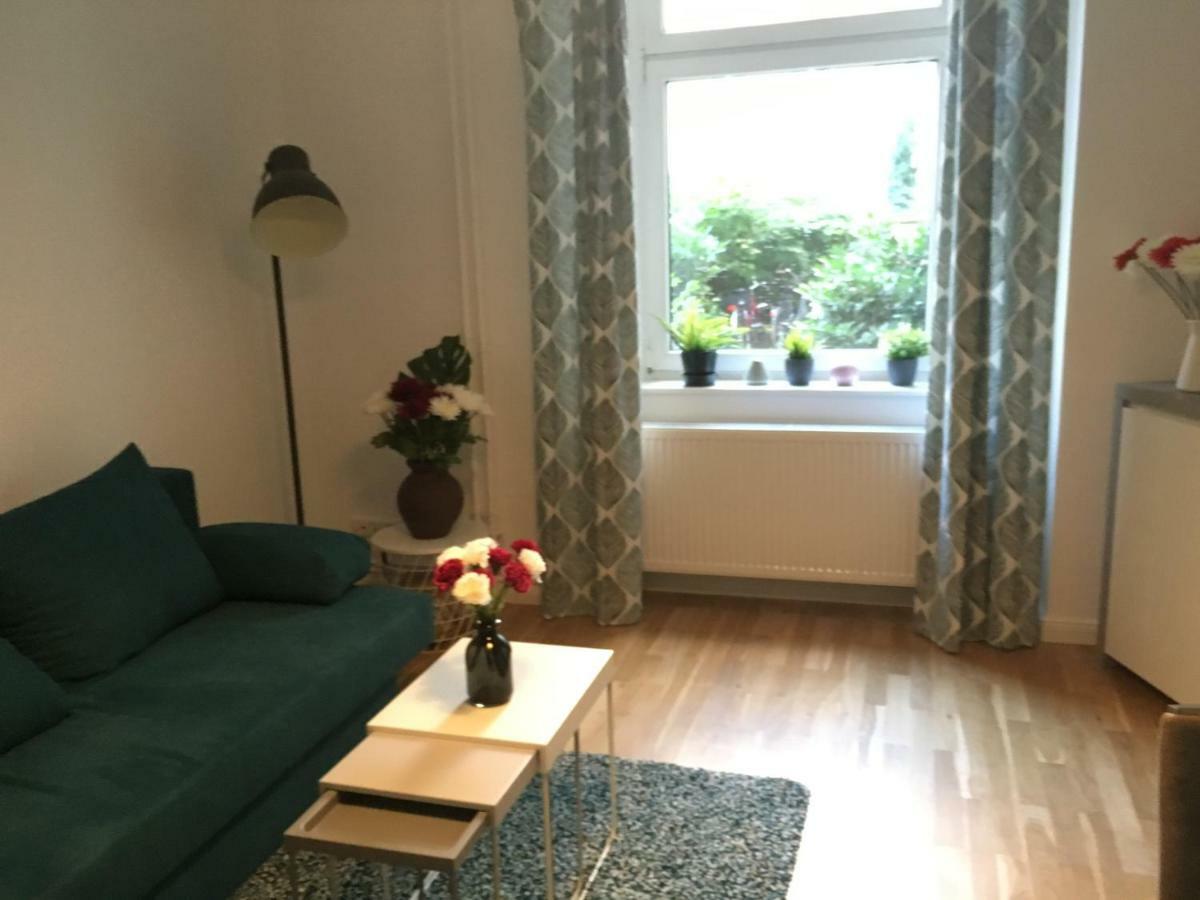 Ferienwohnung Atze Berlim Exterior foto
