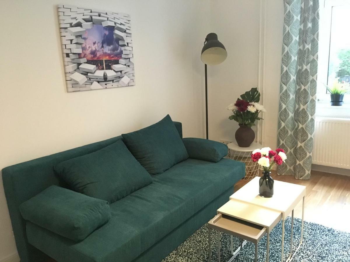 Ferienwohnung Atze Berlim Exterior foto