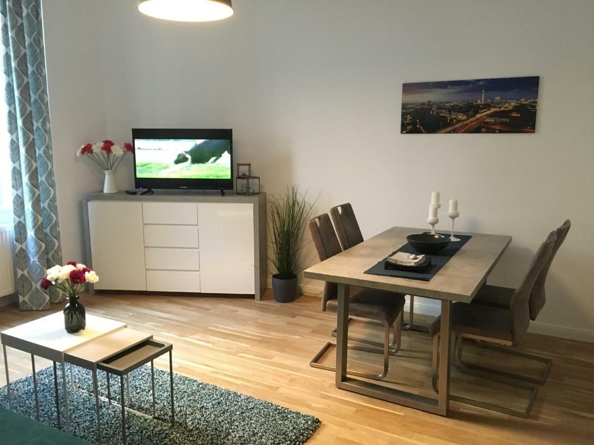 Ferienwohnung Atze Berlim Exterior foto