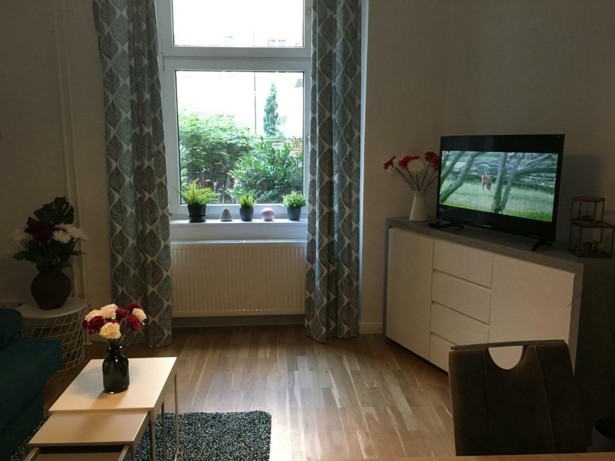 Ferienwohnung Atze Berlim Exterior foto