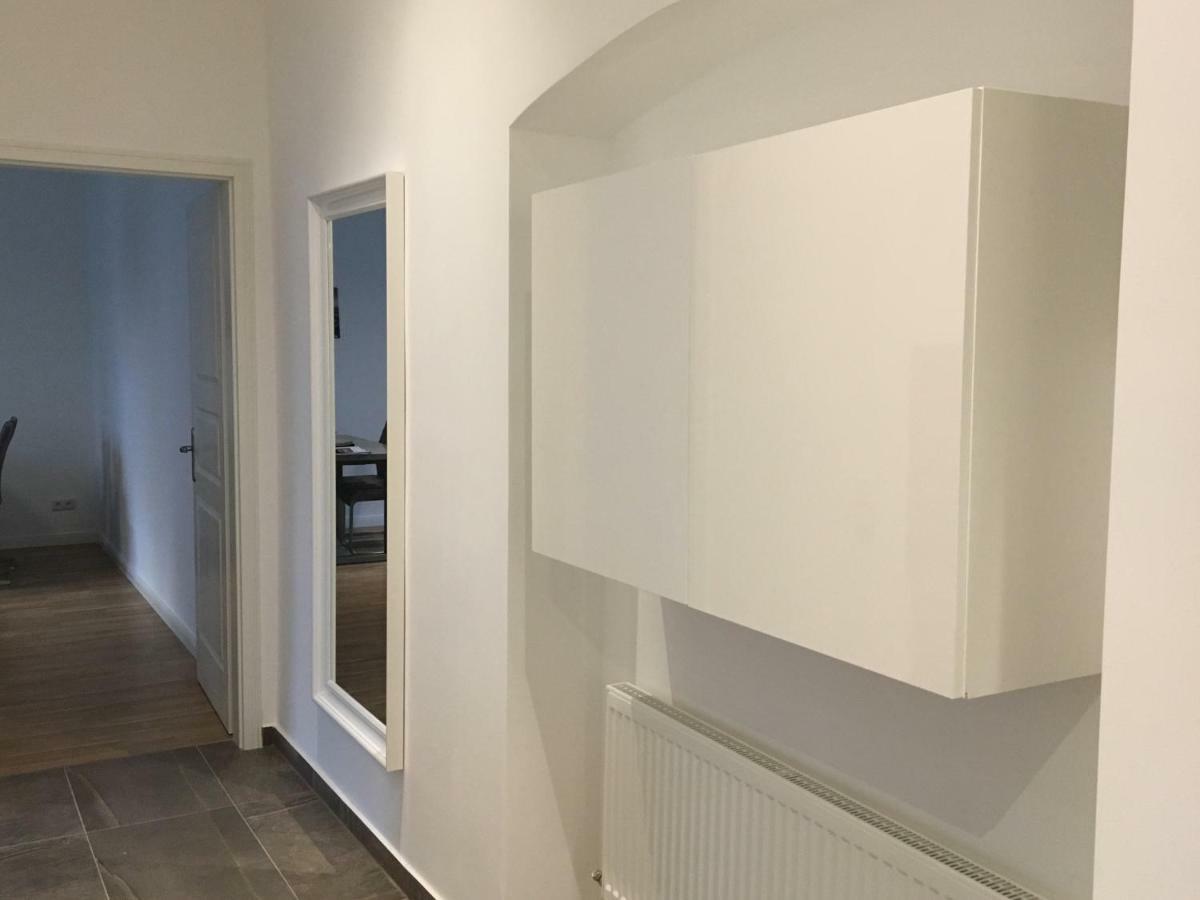 Ferienwohnung Atze Berlim Exterior foto