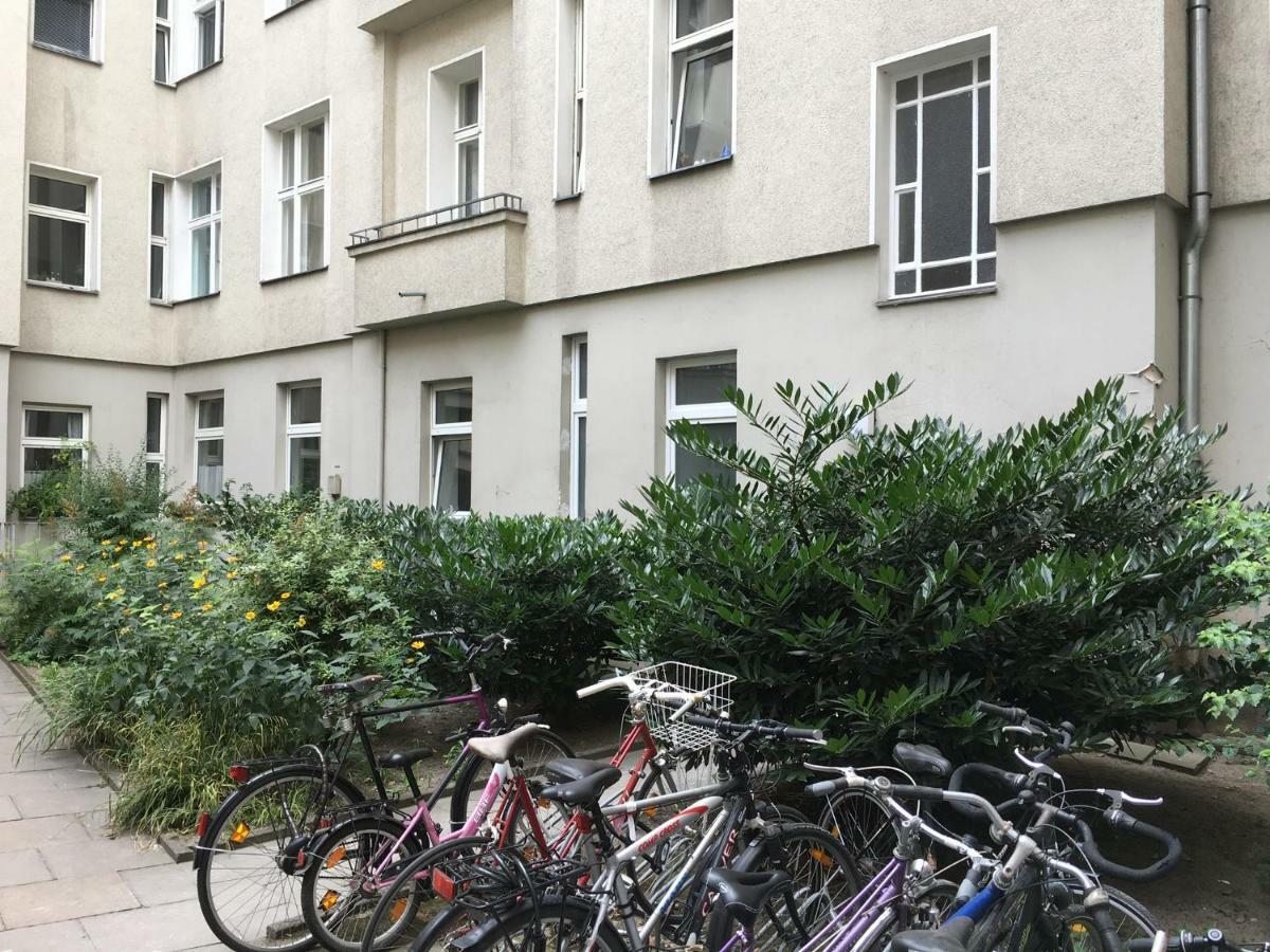 Ferienwohnung Atze Berlim Exterior foto