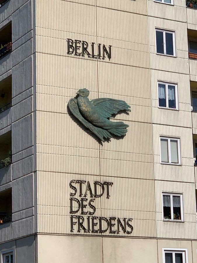 Ferienwohnung Atze Berlim Exterior foto