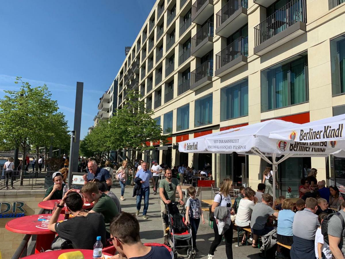 Ferienwohnung Atze Berlim Exterior foto